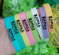 Blog especializado en pulseras de silicona personalizadas