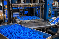 Fabrica de pulseras de silicona personalizadas