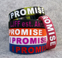 Pulseras promocionales para campañas de marketing