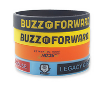 Pulseras de silicona personalizadas para empresas Pulseras de silicona personalizadas para empresas