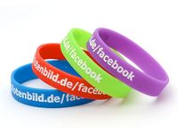Pulseras de merchandising para empresas