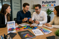 Pulseras promocionales para empresas Pulseras promocionales para empresas