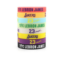 Pulseras de silicona personalizadas para campañas promocionales