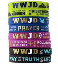 Pulseras de silicona personalizadas de diferentes colores y acabados